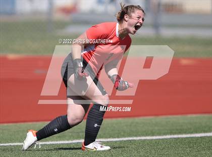 Thumbnail 1 in Highland Park vs Frisco (UIL 5A Semifinal) photogallery.