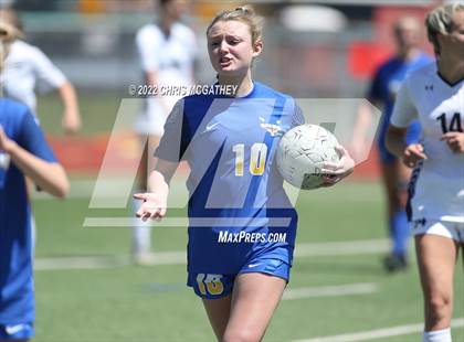 Thumbnail 3 in Highland Park vs Frisco (UIL 5A Semifinal) photogallery.