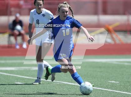 Thumbnail 1 in Highland Park vs Frisco (UIL 5A Semifinal) photogallery.