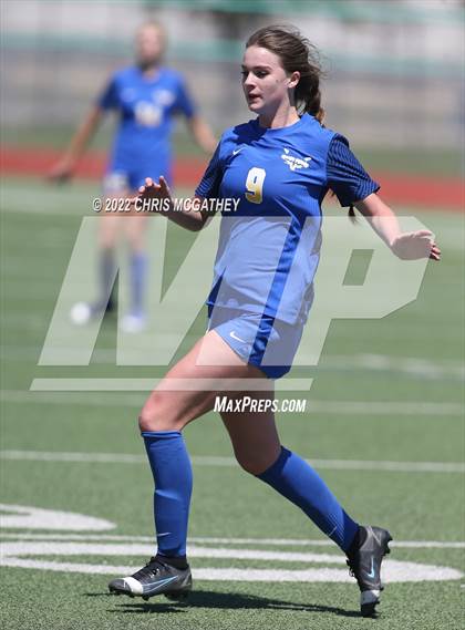 Thumbnail 1 in Highland Park vs Frisco (UIL 5A Semifinal) photogallery.