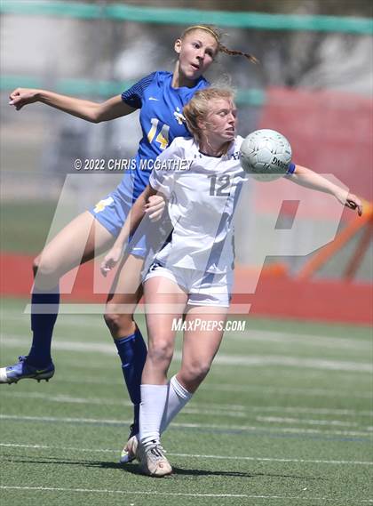 Thumbnail 2 in Highland Park vs Frisco (UIL 5A Semifinal) photogallery.