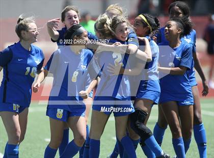 Thumbnail 1 in Highland Park vs Frisco (UIL 5A Semifinal) photogallery.