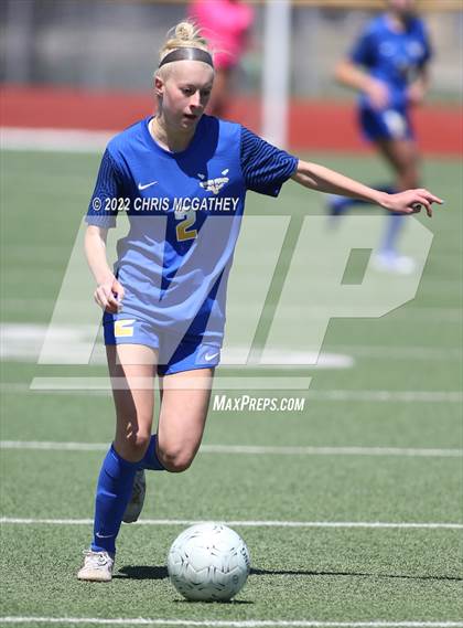 Thumbnail 1 in Highland Park vs Frisco (UIL 5A Semifinal) photogallery.