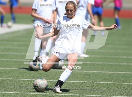 Thumbnail 2 in Highland Park vs Frisco (UIL 5A Semifinal) photogallery.
