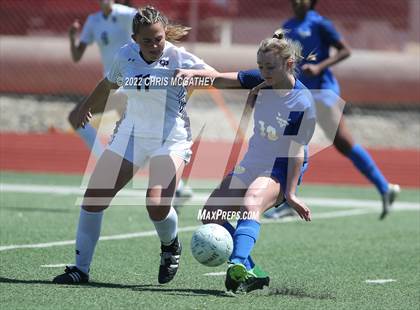 Thumbnail 3 in Highland Park vs Frisco (UIL 5A Semifinal) photogallery.