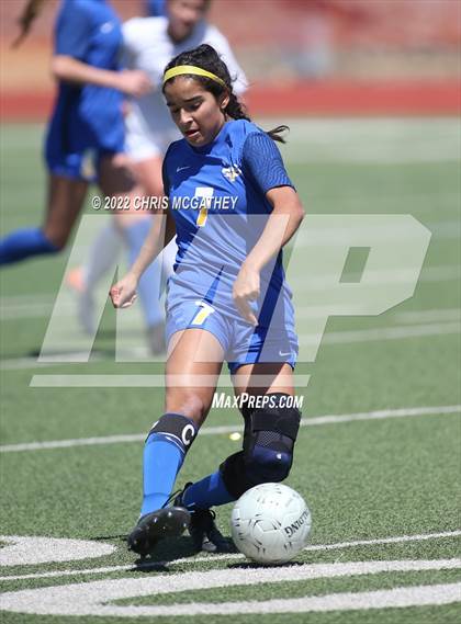 Thumbnail 3 in Highland Park vs Frisco (UIL 5A Semifinal) photogallery.