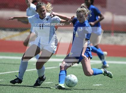 Thumbnail 2 in Highland Park vs Frisco (UIL 5A Semifinal) photogallery.