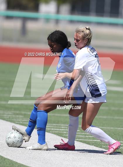 Thumbnail 1 in Highland Park vs Frisco (UIL 5A Semifinal) photogallery.