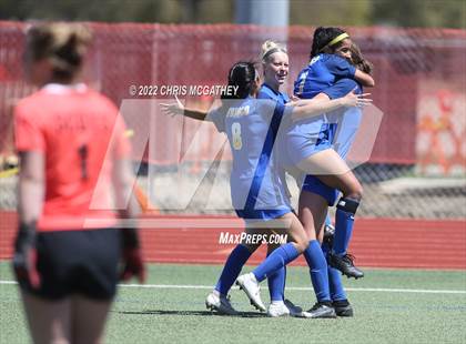 Thumbnail 2 in Highland Park vs Frisco (UIL 5A Semifinal) photogallery.