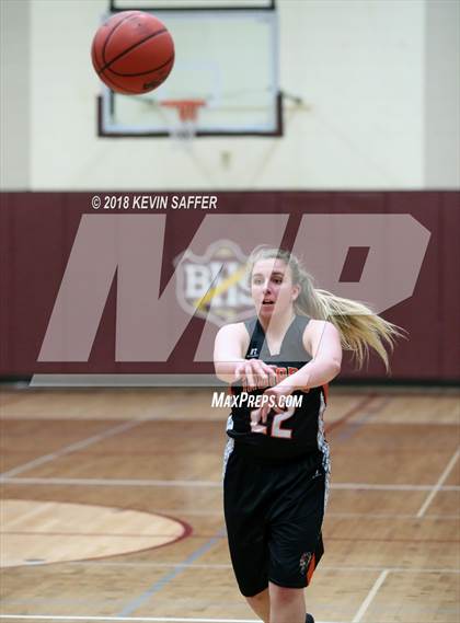 Thumbnail 3 in Flagler/Hi-Plains vs. Kiowa  (CHSAA 1A Regional Playoff) photogallery.