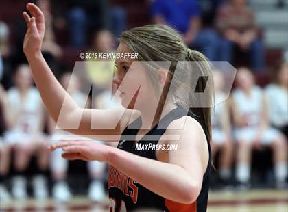 Thumbnail 2 in Flagler/Hi-Plains vs. Kiowa  (CHSAA 1A Regional Playoff) photogallery.