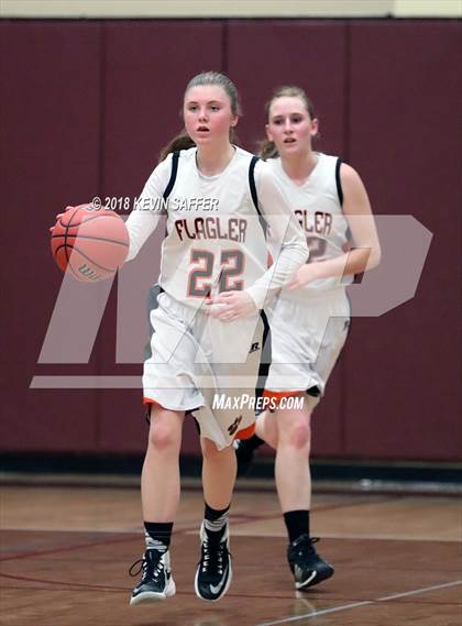 Thumbnail 2 in Flagler/Hi-Plains vs. Kiowa  (CHSAA 1A Regional Playoff) photogallery.