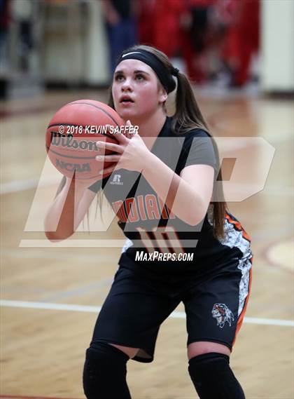 Thumbnail 3 in Flagler/Hi-Plains vs. Kiowa  (CHSAA 1A Regional Playoff) photogallery.
