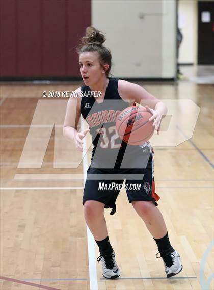 Thumbnail 1 in Flagler/Hi-Plains vs. Kiowa  (CHSAA 1A Regional Playoff) photogallery.