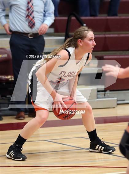 Thumbnail 1 in Flagler/Hi-Plains vs. Kiowa  (CHSAA 1A Regional Playoff) photogallery.