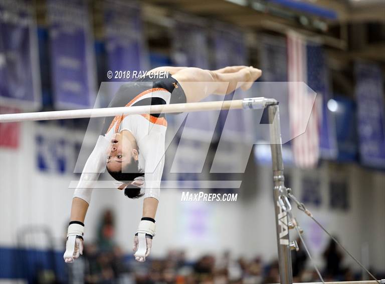 High School Gymnastics