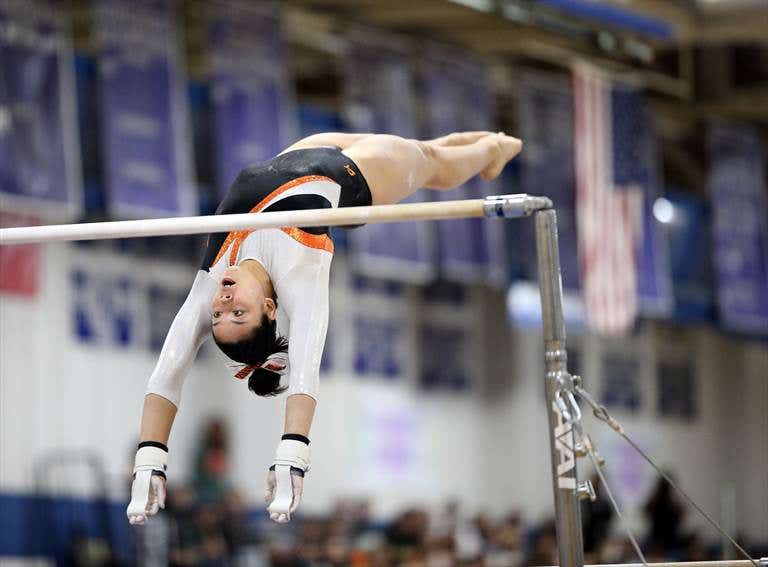 High School Gymnastics