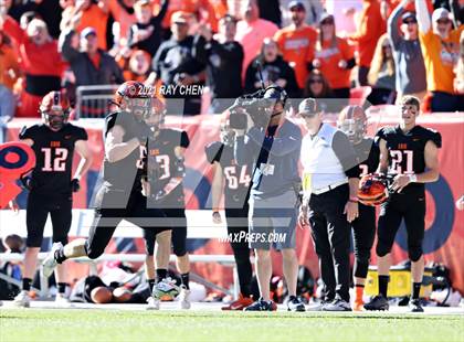 Thumbnail 3 in Erie vs. Chatfield (CHSAA 4A Championship) photogallery.