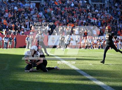 Thumbnail 3 in Erie vs. Chatfield (CHSAA 4A Championship) photogallery.