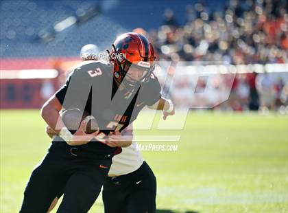 Thumbnail 3 in Erie vs. Chatfield (CHSAA 4A Championship) photogallery.
