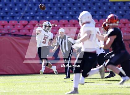 Thumbnail 1 in Erie vs. Chatfield (CHSAA 4A Championship) photogallery.