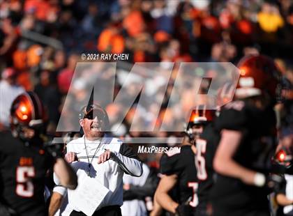Thumbnail 1 in Erie vs. Chatfield (CHSAA 4A Championship) photogallery.