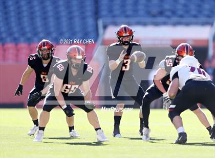 Thumbnail 1 in Erie vs. Chatfield (CHSAA 4A Championship) photogallery.