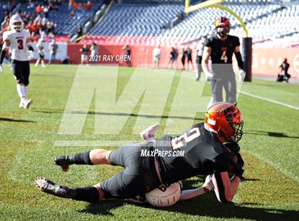 Thumbnail 1 in Erie vs. Chatfield (CHSAA 4A Championship) photogallery.