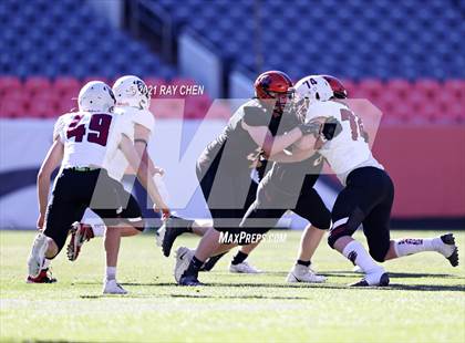 Thumbnail 2 in Erie vs. Chatfield (CHSAA 4A Championship) photogallery.
