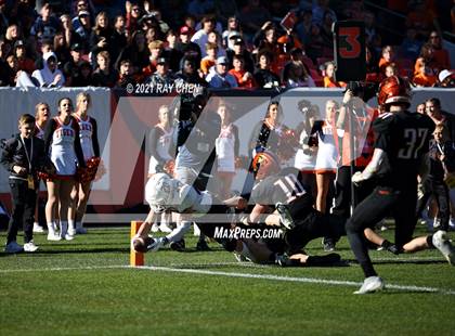 Thumbnail 3 in Erie vs. Chatfield (CHSAA 4A Championship) photogallery.