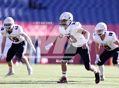 Thumbnail 3 in Erie vs. Chatfield (CHSAA 4A Championship) photogallery.