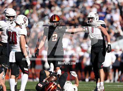 Thumbnail 1 in Erie vs. Chatfield (CHSAA 4A Championship) photogallery.