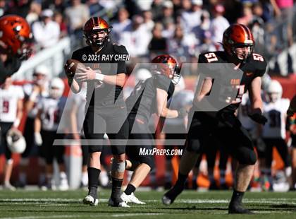 Thumbnail 3 in Erie vs. Chatfield (CHSAA 4A Championship) photogallery.