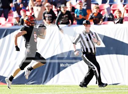 Thumbnail 3 in Erie vs. Chatfield (CHSAA 4A Championship) photogallery.