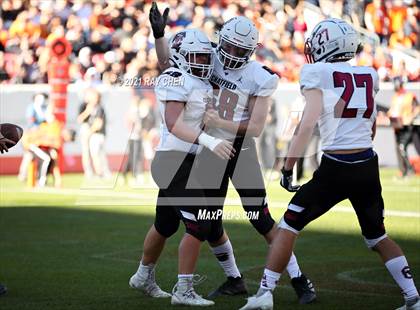 Thumbnail 1 in Erie vs. Chatfield (CHSAA 4A Championship) photogallery.