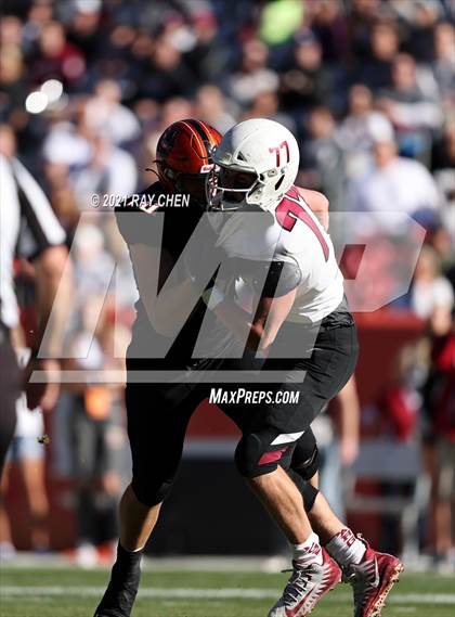 Thumbnail 2 in Erie vs. Chatfield (CHSAA 4A Championship) photogallery.