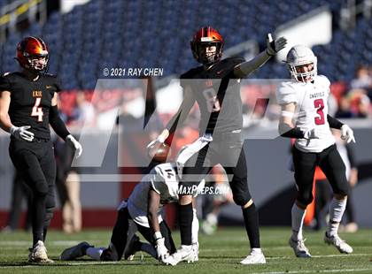 Thumbnail 1 in Erie vs. Chatfield (CHSAA 4A Championship) photogallery.
