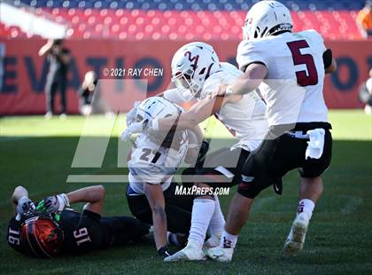 Thumbnail 2 in Erie vs. Chatfield (CHSAA 4A Championship) photogallery.