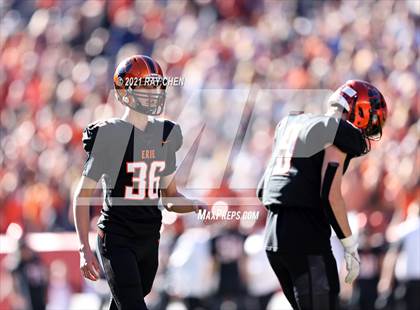 Thumbnail 1 in Erie vs. Chatfield (CHSAA 4A Championship) photogallery.