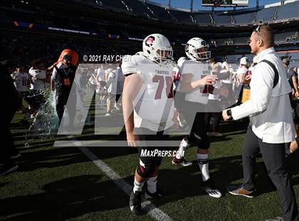 Thumbnail 1 in Erie vs. Chatfield (CHSAA 4A Championship) photogallery.