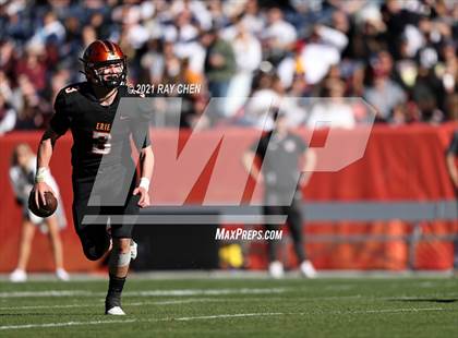 Thumbnail 3 in Erie vs. Chatfield (CHSAA 4A Championship) photogallery.