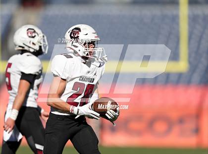 Thumbnail 3 in Erie vs. Chatfield (CHSAA 4A Championship) photogallery.