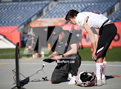 Thumbnail 2 in Erie vs. Chatfield (CHSAA 4A Championship) photogallery.