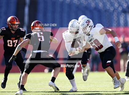 Thumbnail 3 in Erie vs. Chatfield (CHSAA 4A Championship) photogallery.
