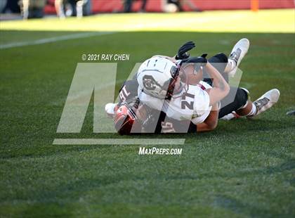 Thumbnail 2 in Erie vs. Chatfield (CHSAA 4A Championship) photogallery.