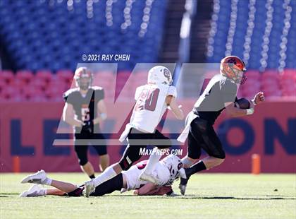 Thumbnail 1 in Erie vs. Chatfield (CHSAA 4A Championship) photogallery.