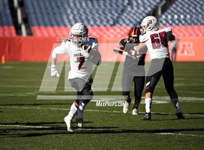 Thumbnail 3 in Erie vs. Chatfield (CHSAA 4A Championship) photogallery.
