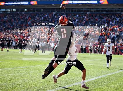 Thumbnail 3 in Erie vs. Chatfield (CHSAA 4A Championship) photogallery.