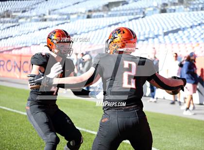 Thumbnail 2 in Erie vs. Chatfield (CHSAA 4A Championship) photogallery.
