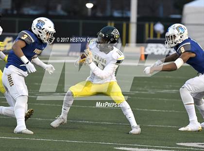 Thumbnail 1 in Cajon vs. Serra (CIF State D2-AA Final) photogallery.